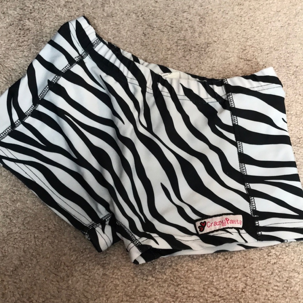 Zebra CrazyPants